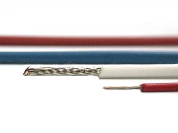 High Temperature Cables